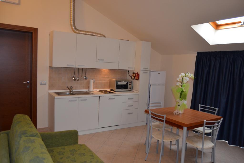 Residence Ducale Rimini Rom bilde