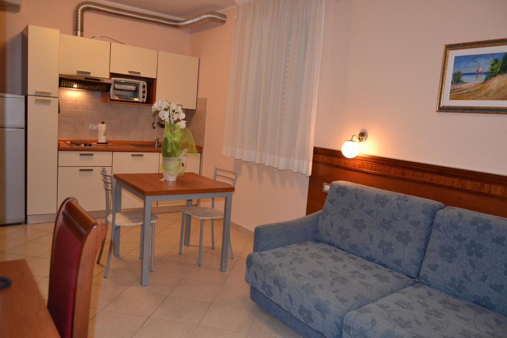 Residence Ducale Rimini Rom bilde