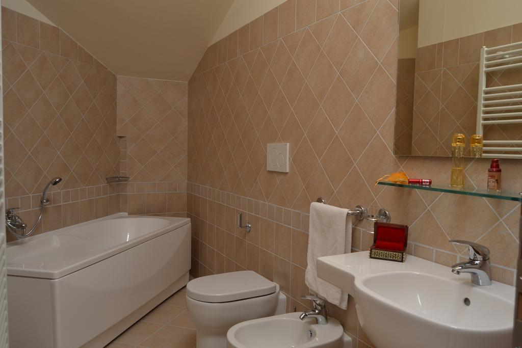 Residence Ducale Rimini Rom bilde