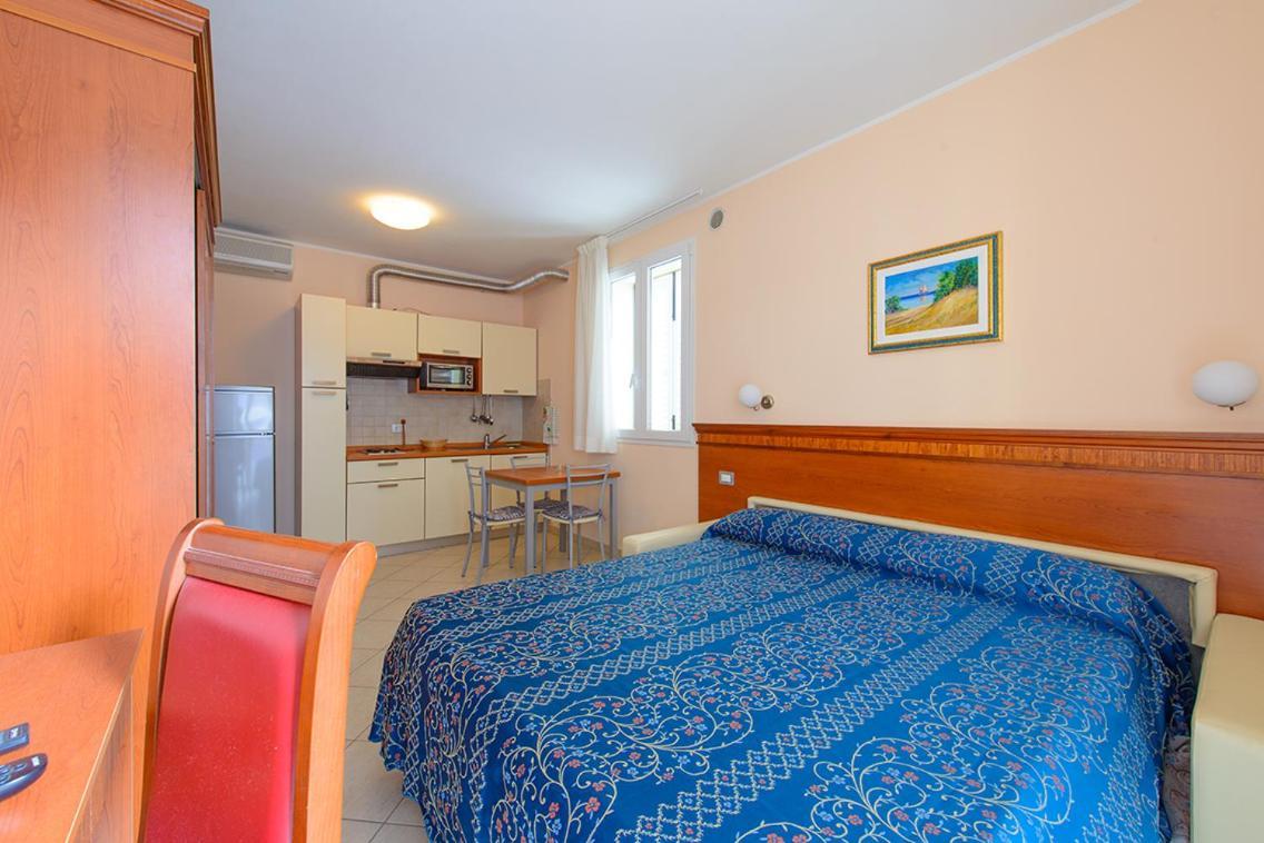 Residence Ducale Rimini Eksteriør bilde