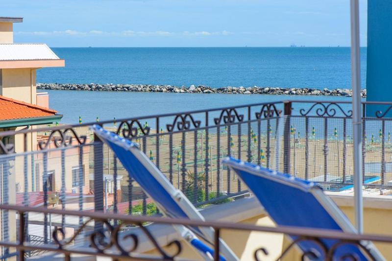 Residence Ducale Rimini Eksteriør bilde
