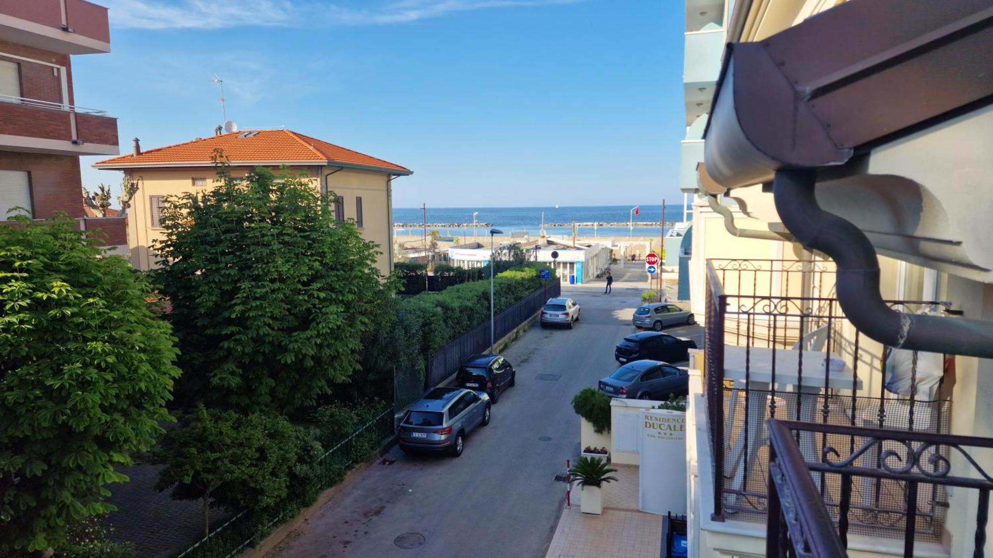 Residence Ducale Rimini Eksteriør bilde