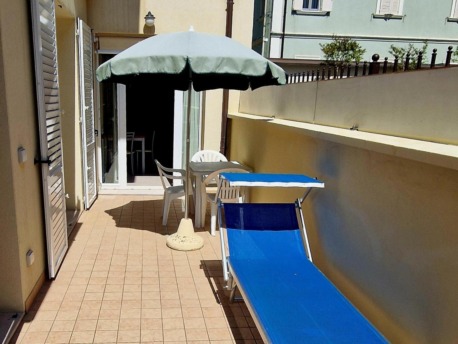 Residence Ducale Rimini Eksteriør bilde