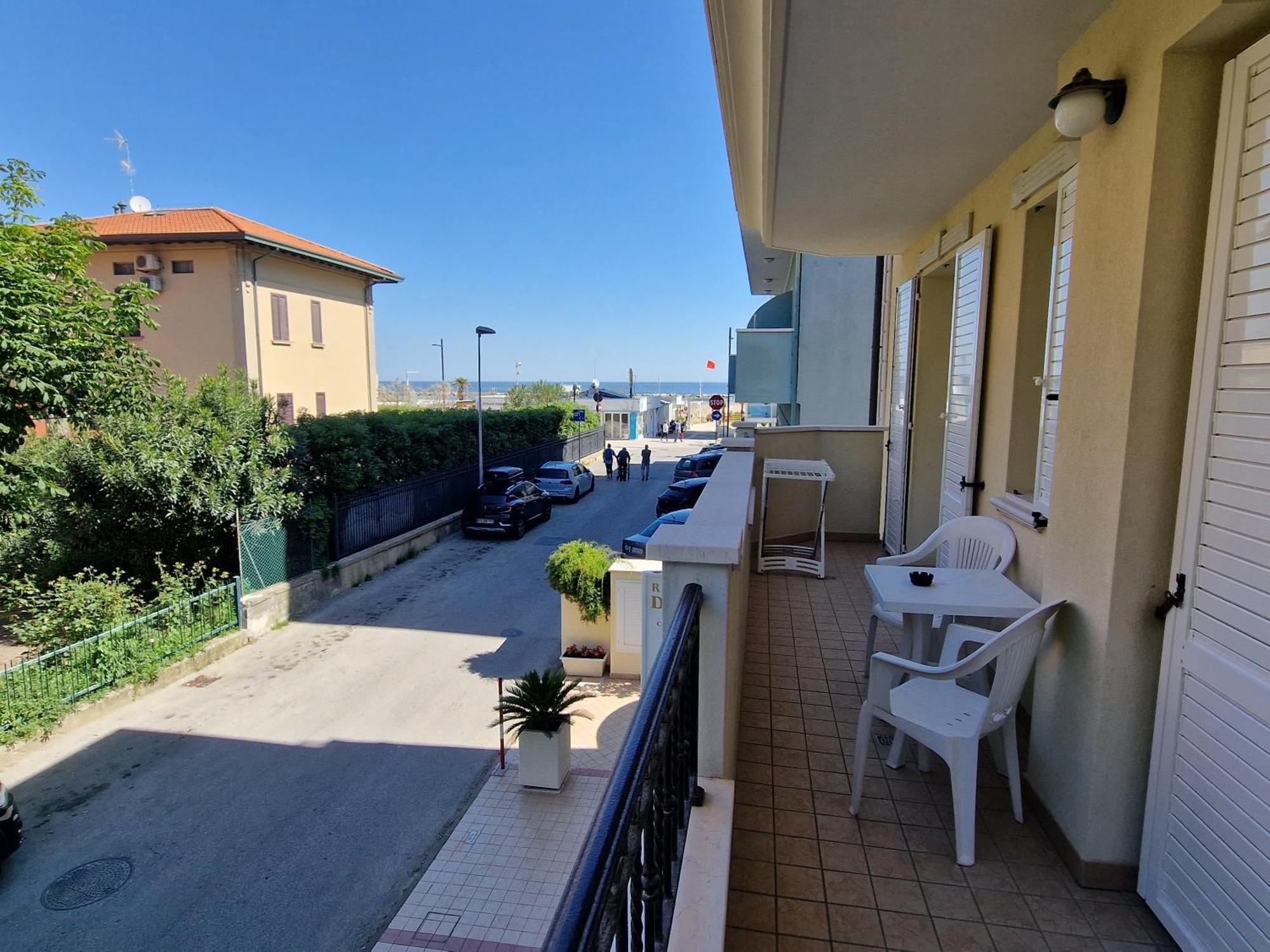 Residence Ducale Rimini Eksteriør bilde