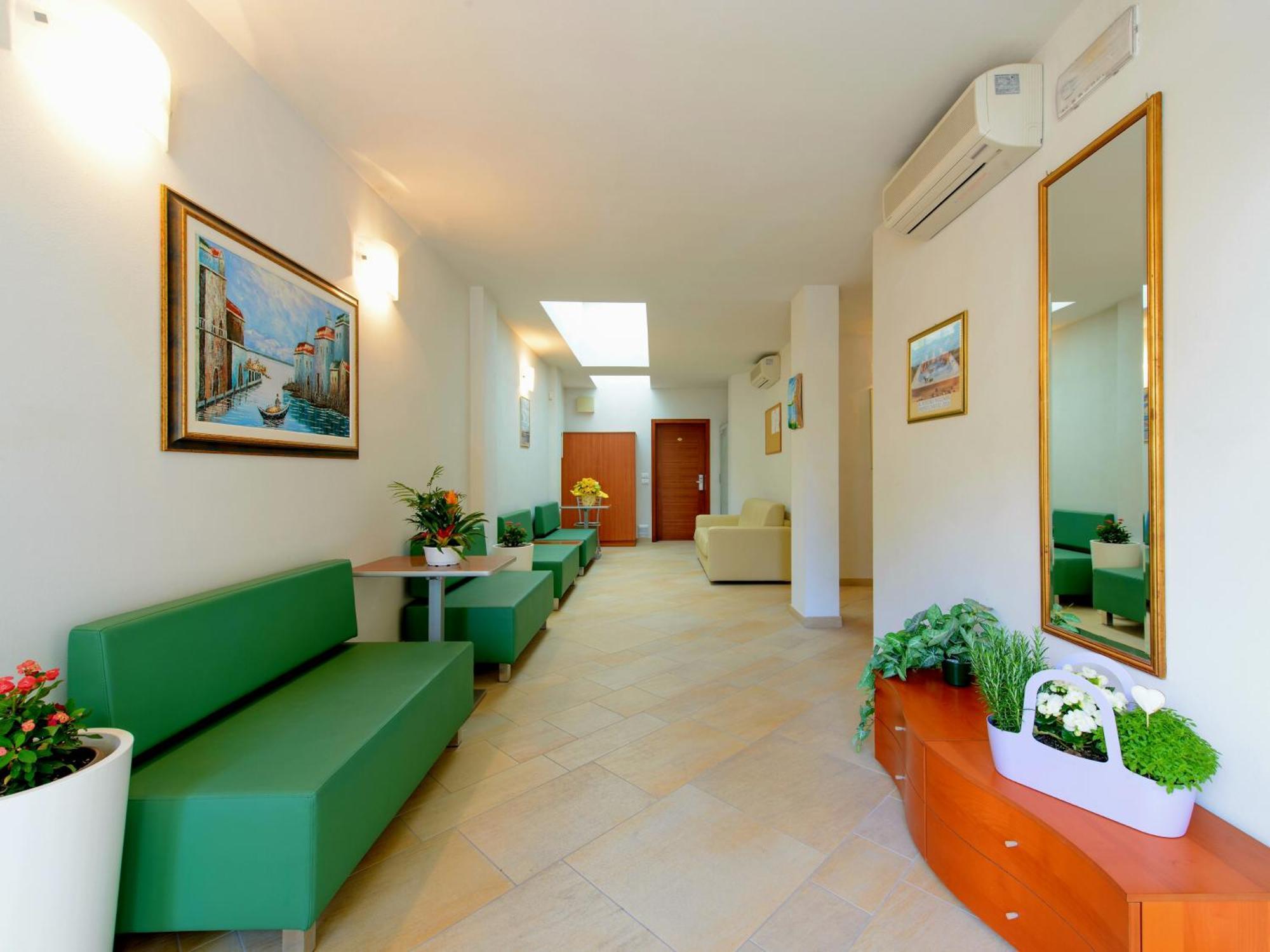 Residence Ducale Rimini Eksteriør bilde