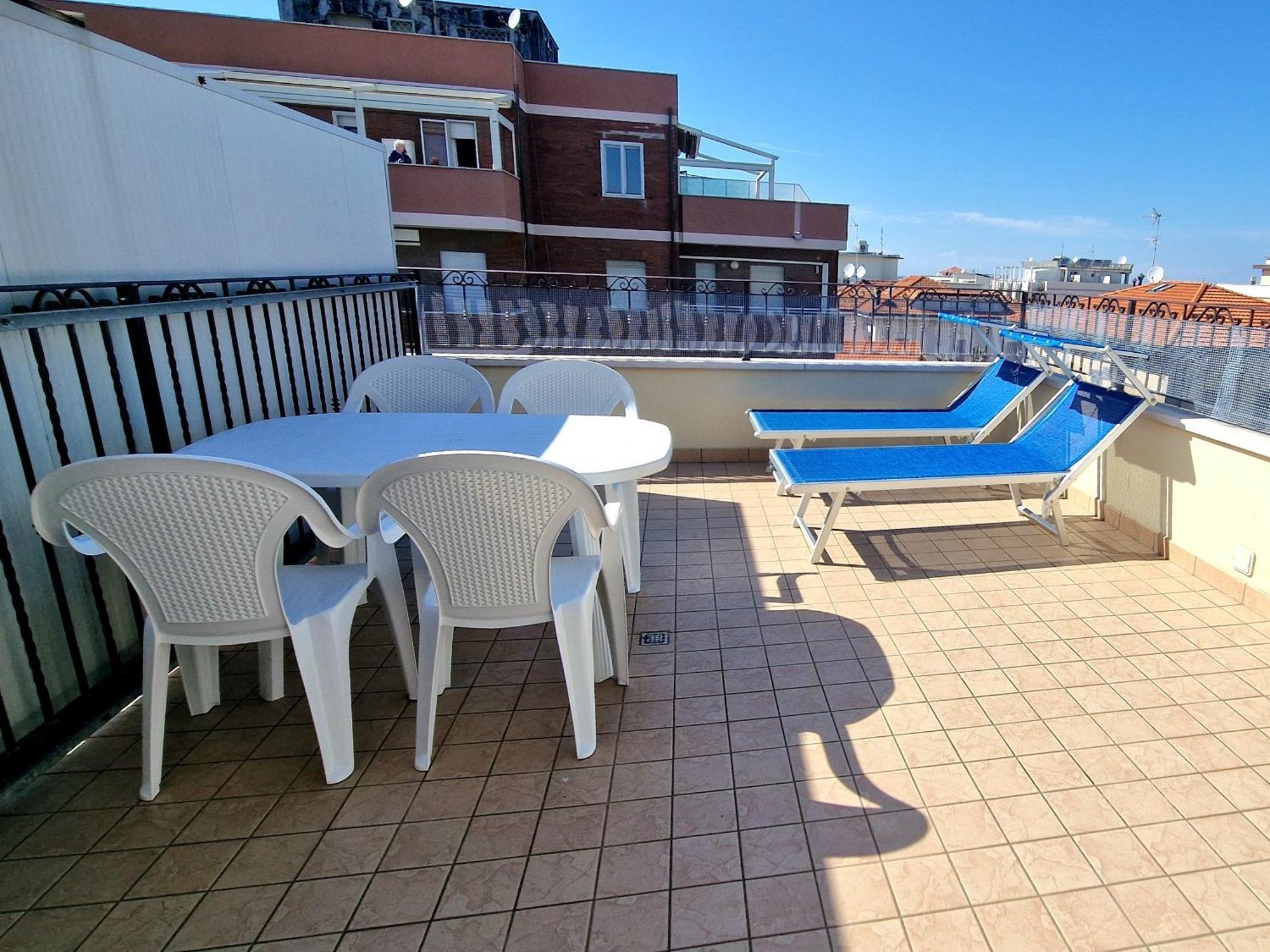 Residence Ducale Rimini Eksteriør bilde