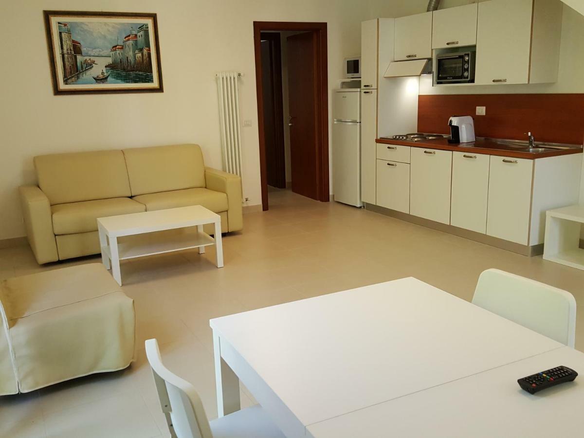 Residence Ducale Rimini Eksteriør bilde